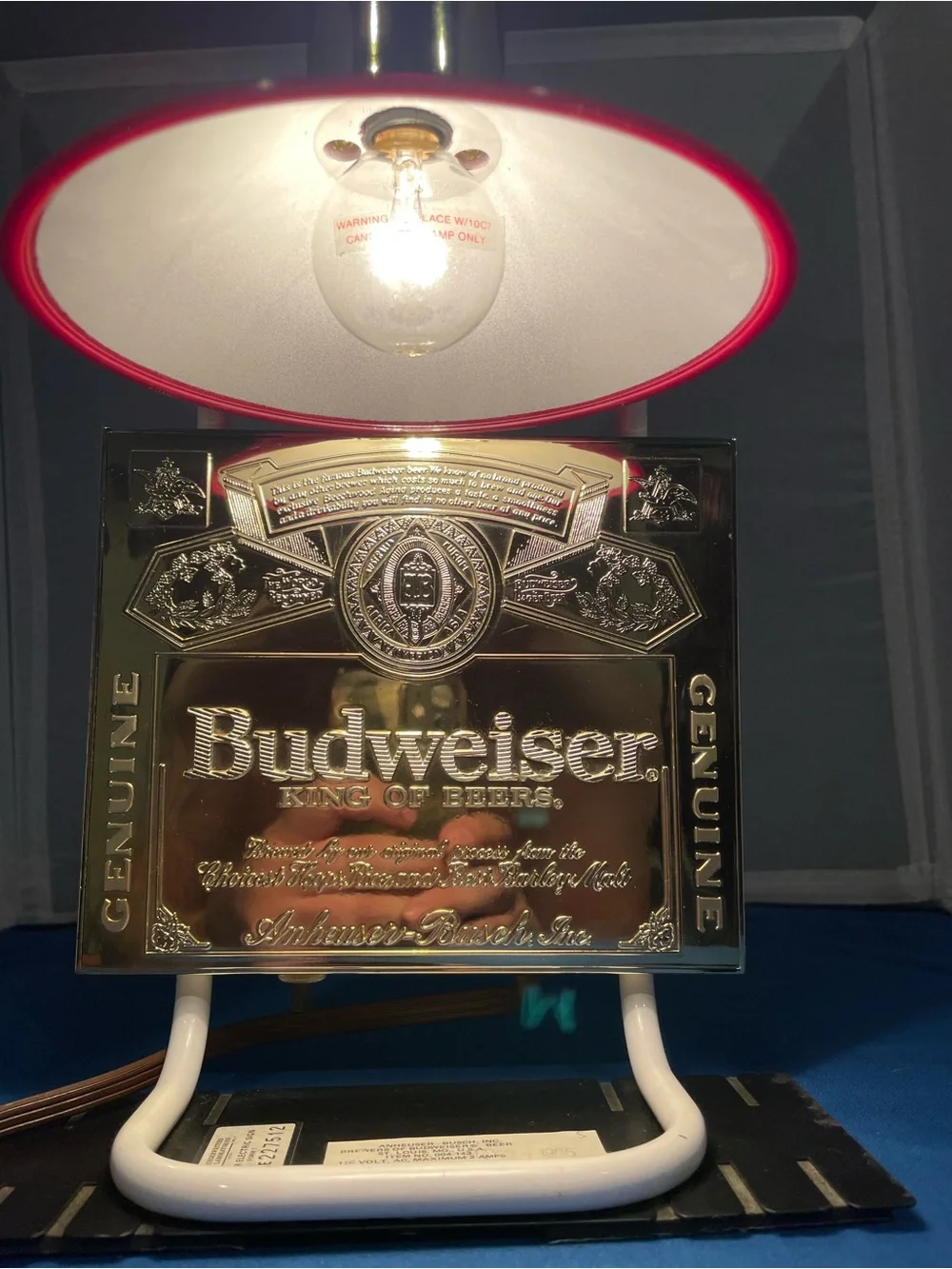 Budweiser excellent works